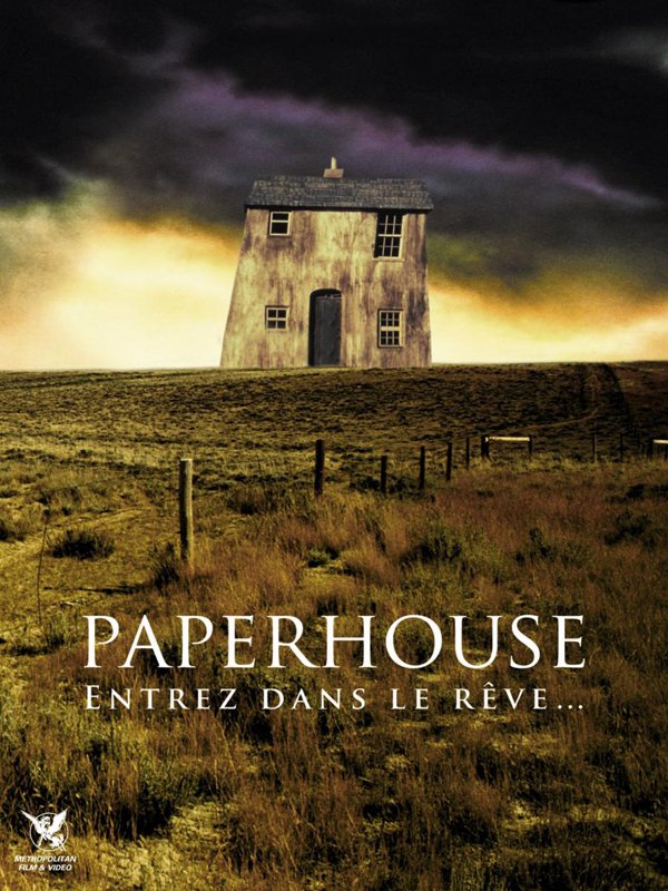 Paperhouse : Affiche