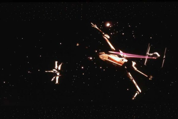 Star Wars : Episode IV - Un nouvel espoir (La Guerre des étoiles) : Photo