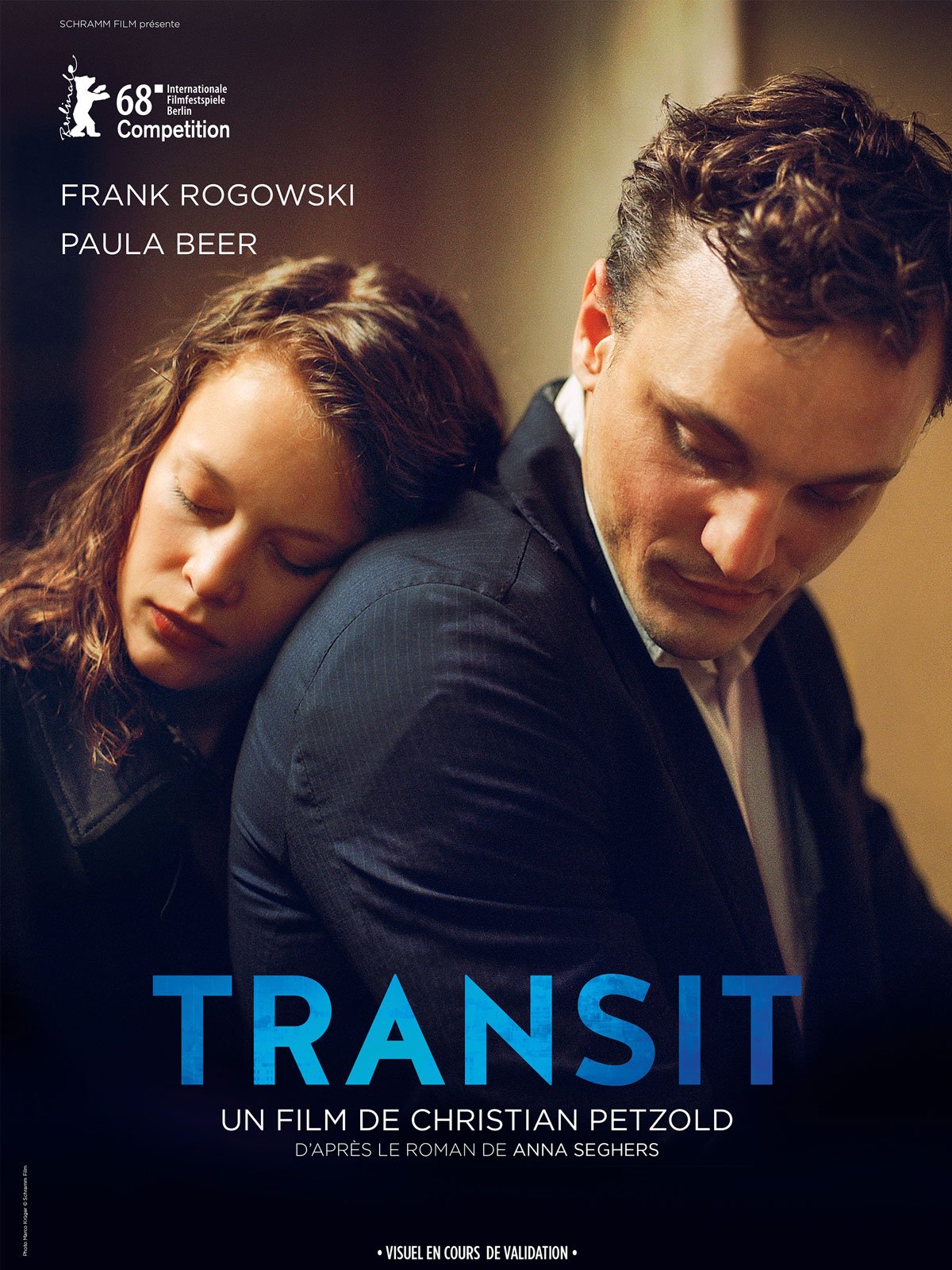 Transit : Affiche