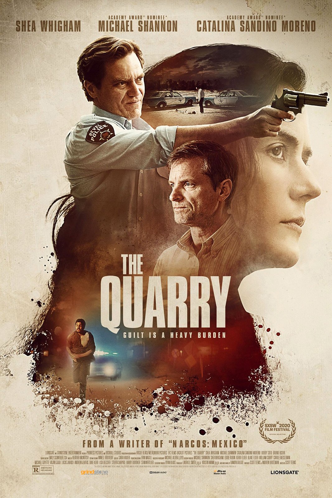 The Quarry : Affiche