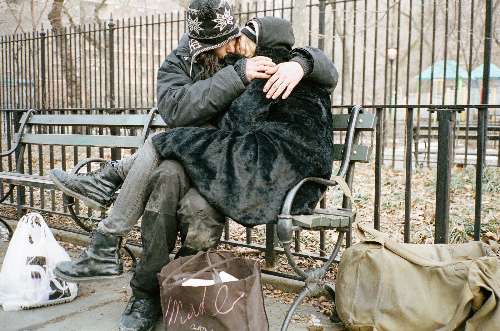 Mad Love in New York : Photo