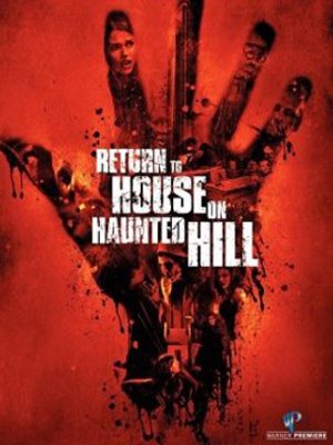 Return to House on Haunted Hill : Affiche