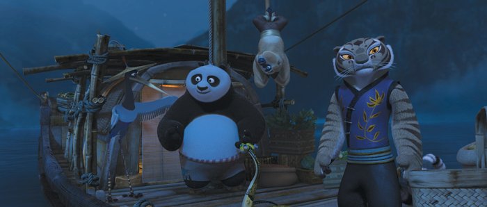 Kung Fu Panda 2 : Photo