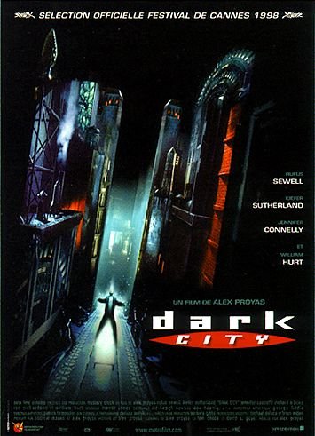 Dark City : Affiche
