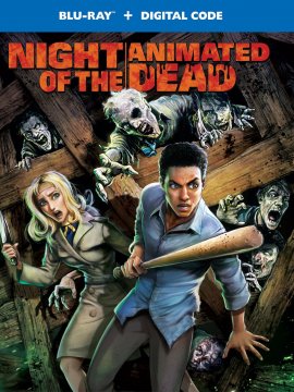 Night of the Animated Dead