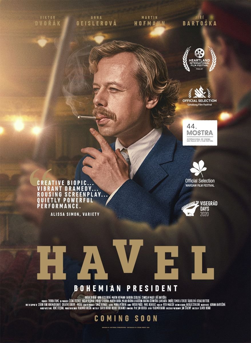 Havel : Affiche