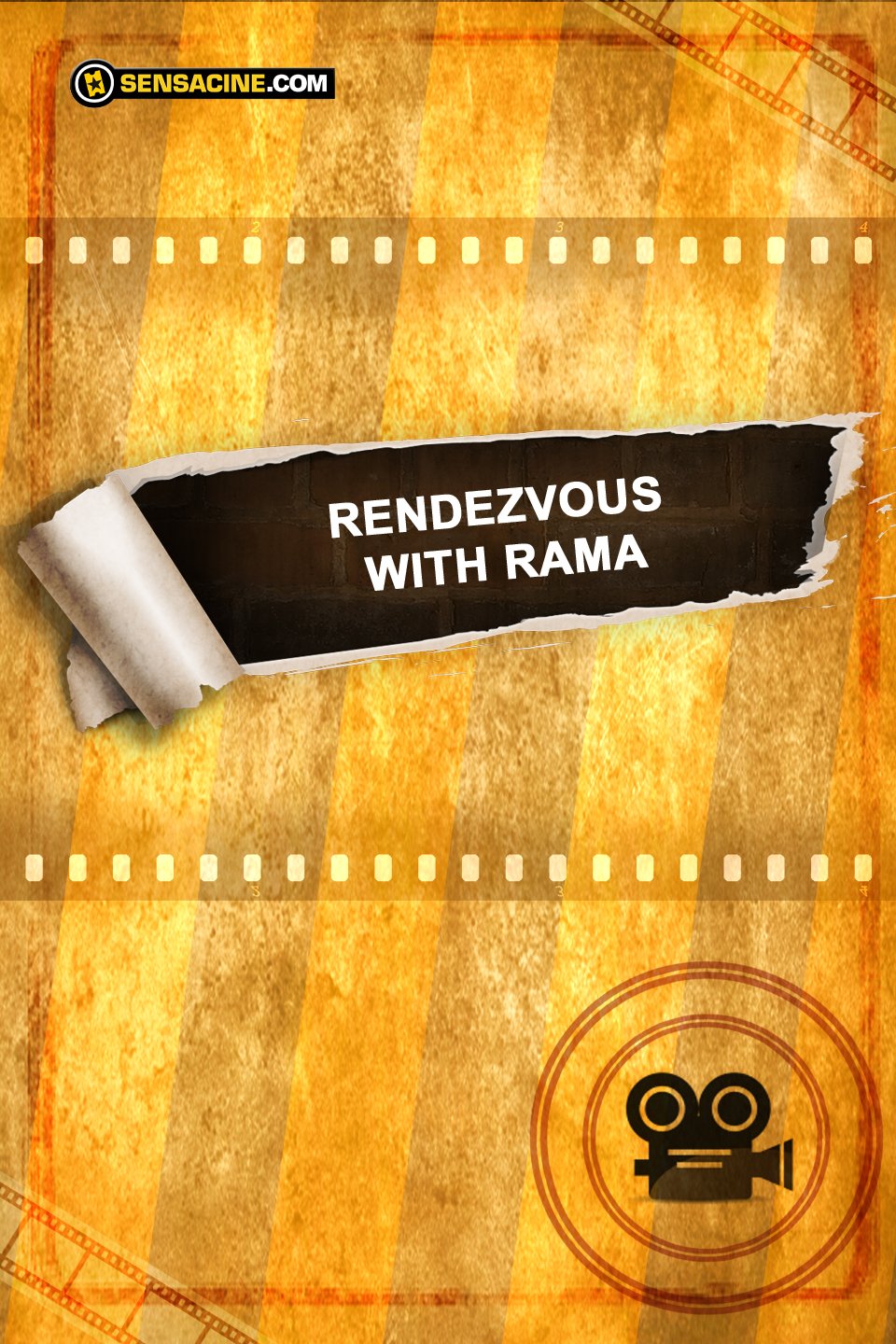Rendezvous with Rama : Affiche