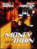 Money Train : Affiche