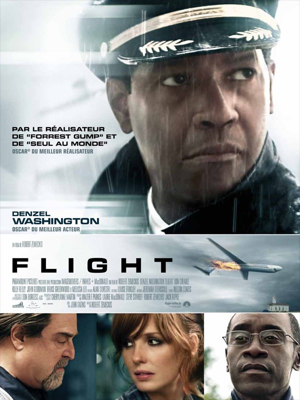 Flight : Affiche