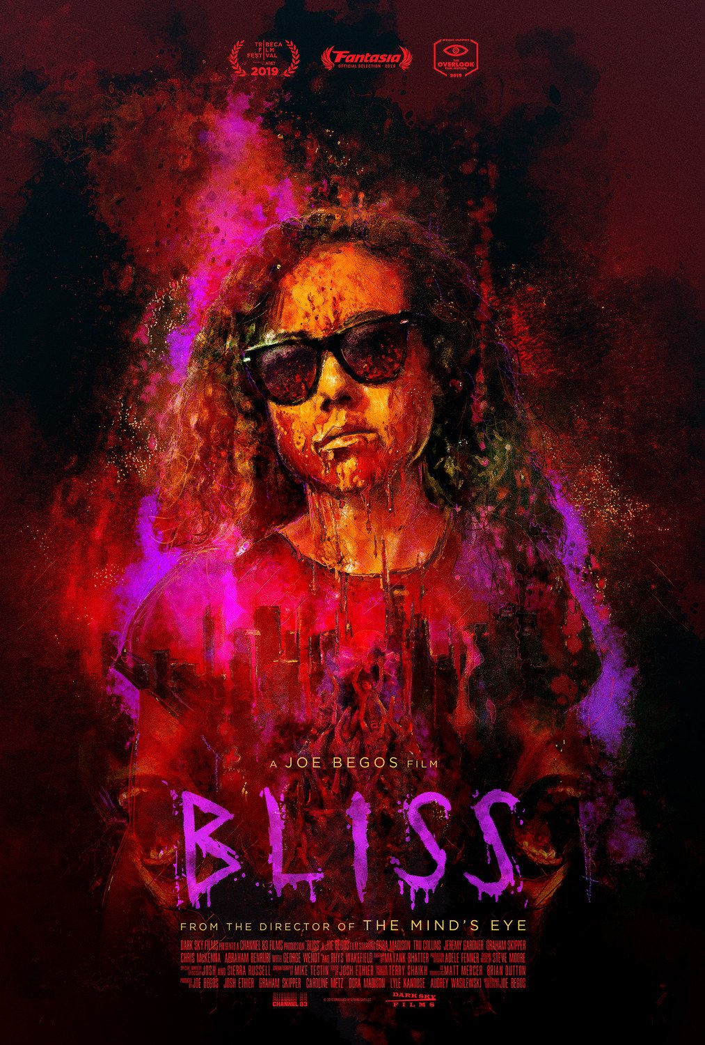 Bliss : Affiche