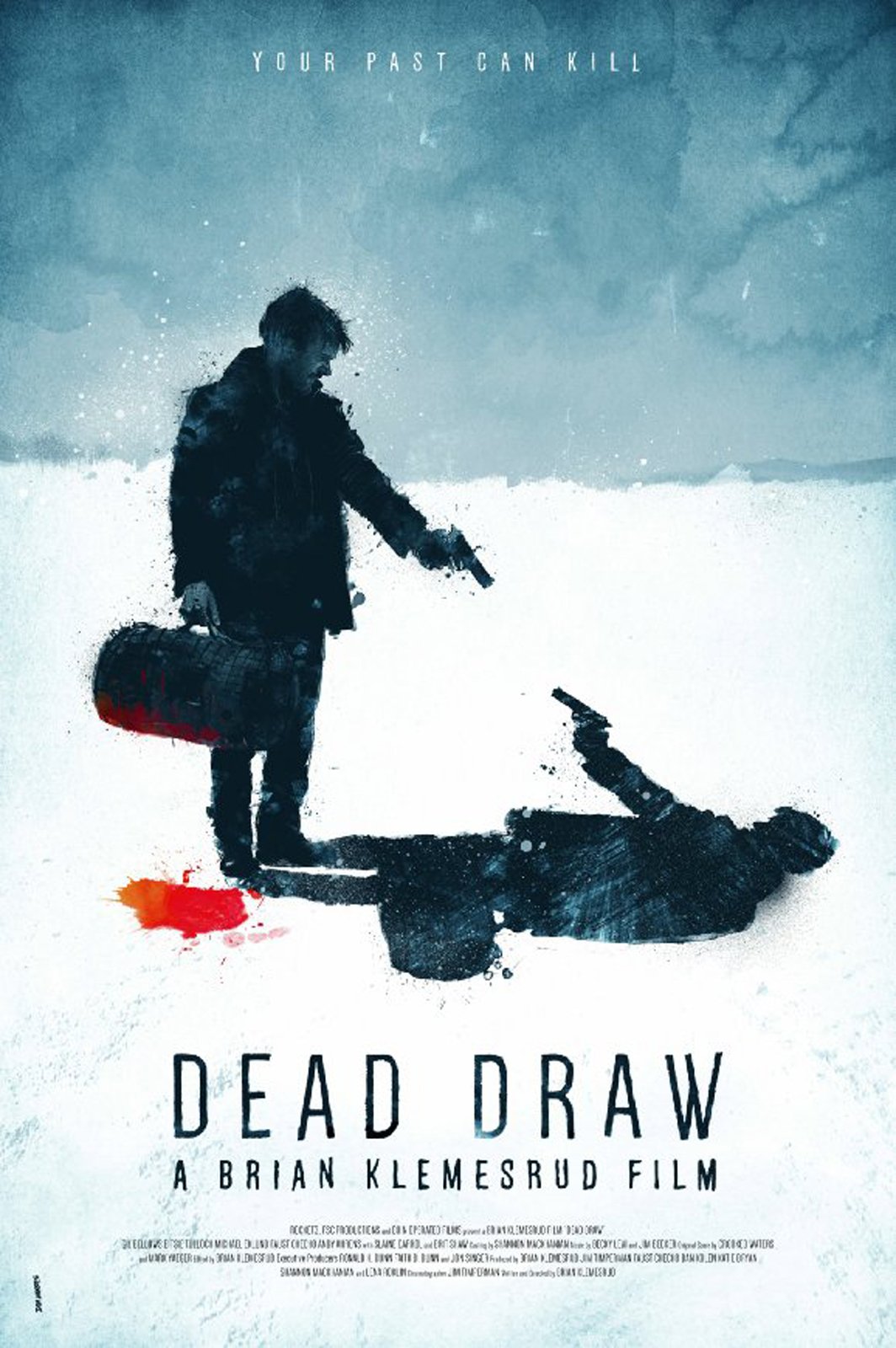 Dead Draw : Affiche