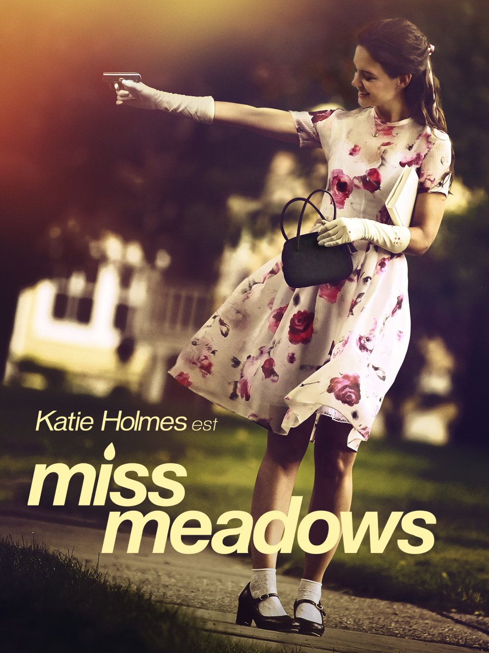 Miss Meadows : Affiche