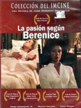 La pasión según Berenice