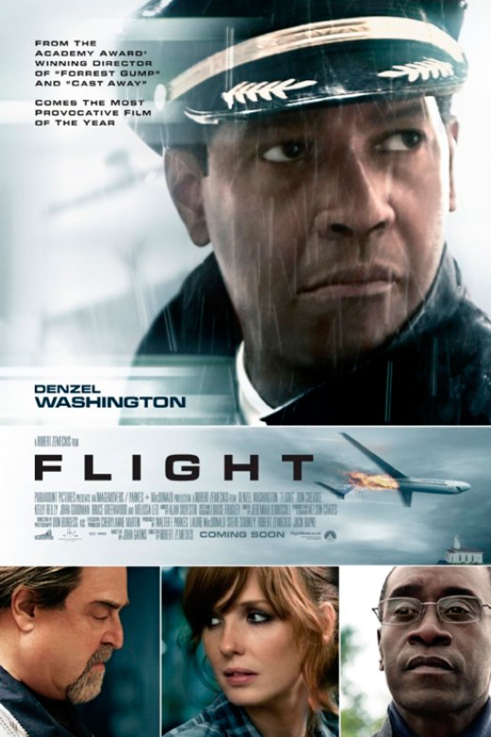 Flight : Affiche