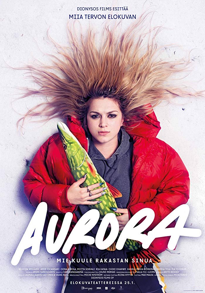 Aurora : Affiche