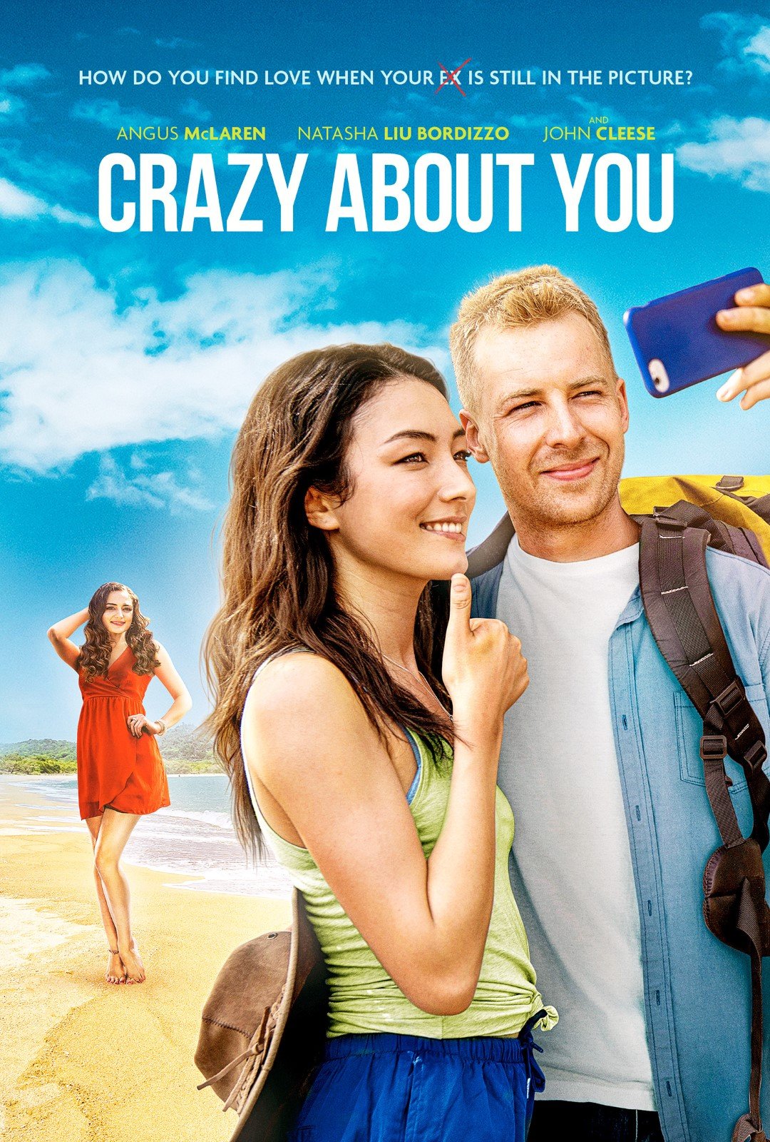 Crazy About You : Affiche