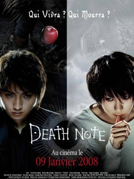 Death Note : the Last Name