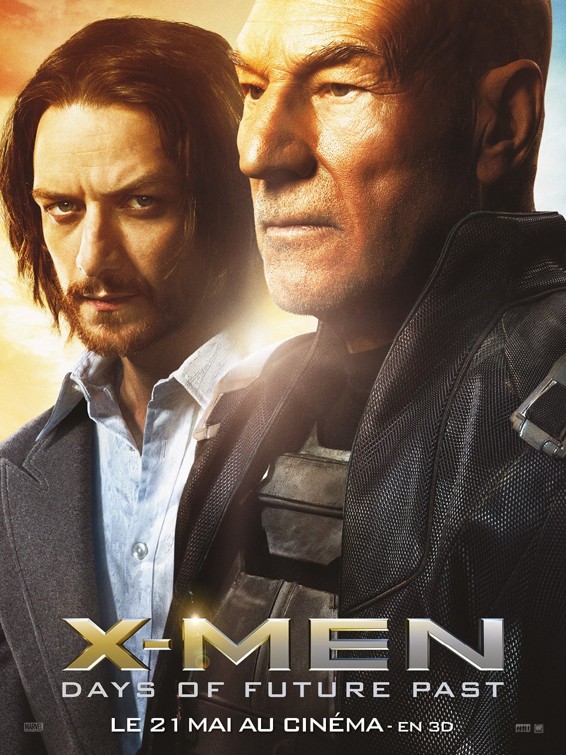 X-Men: Days of Future Past : Affiche