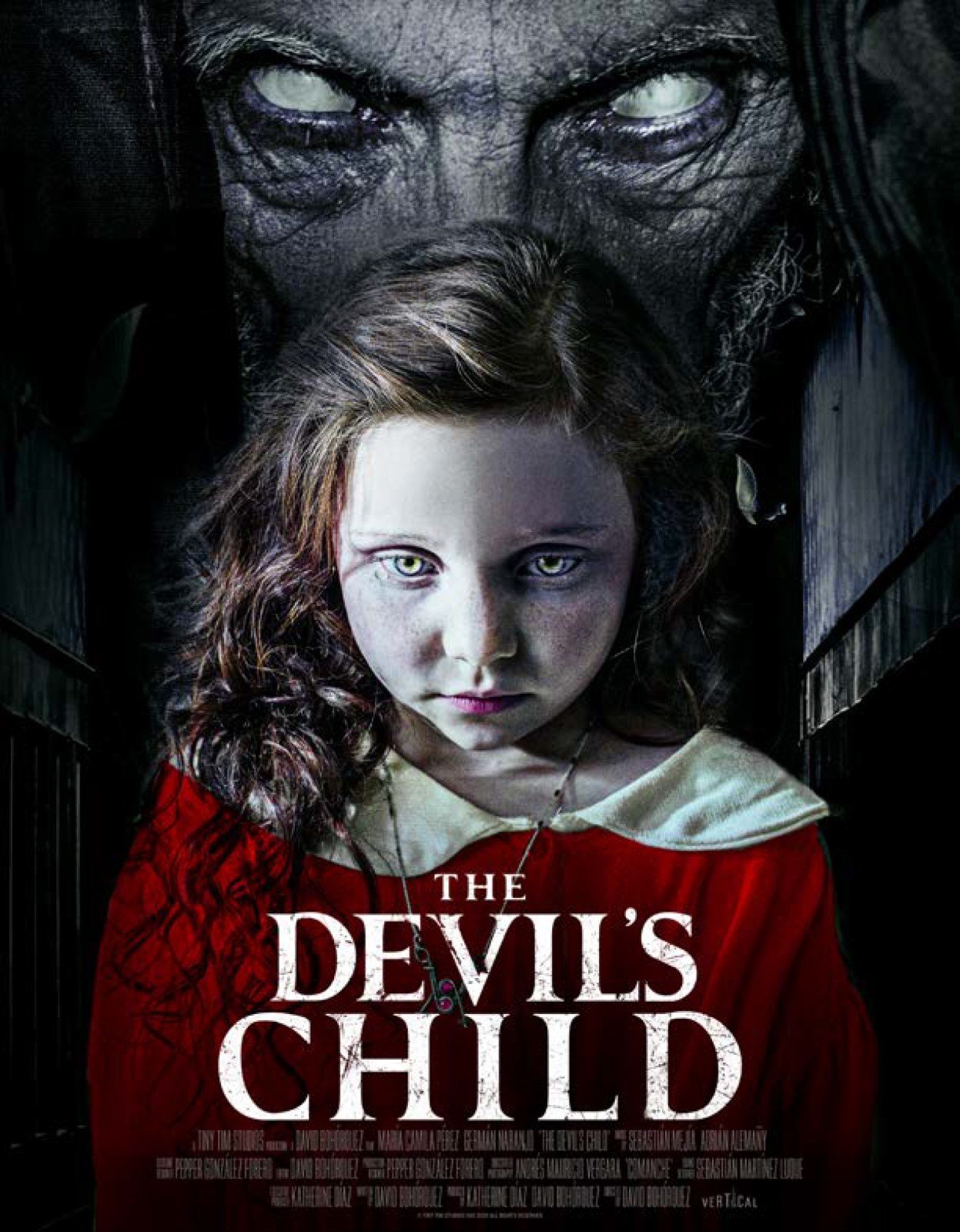 The Devil's Child : Affiche