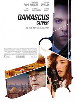 Damascus Cover