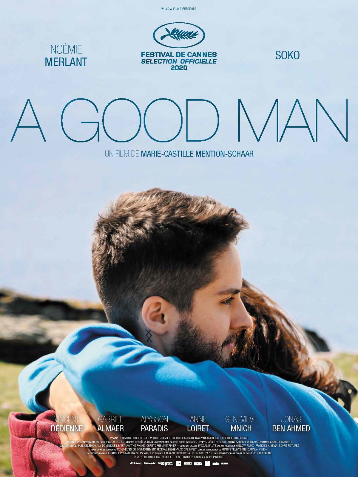 A Good Man : Affiche