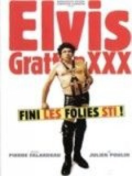 Elvis Gratton 3 : Le retour d'Elvis Wong