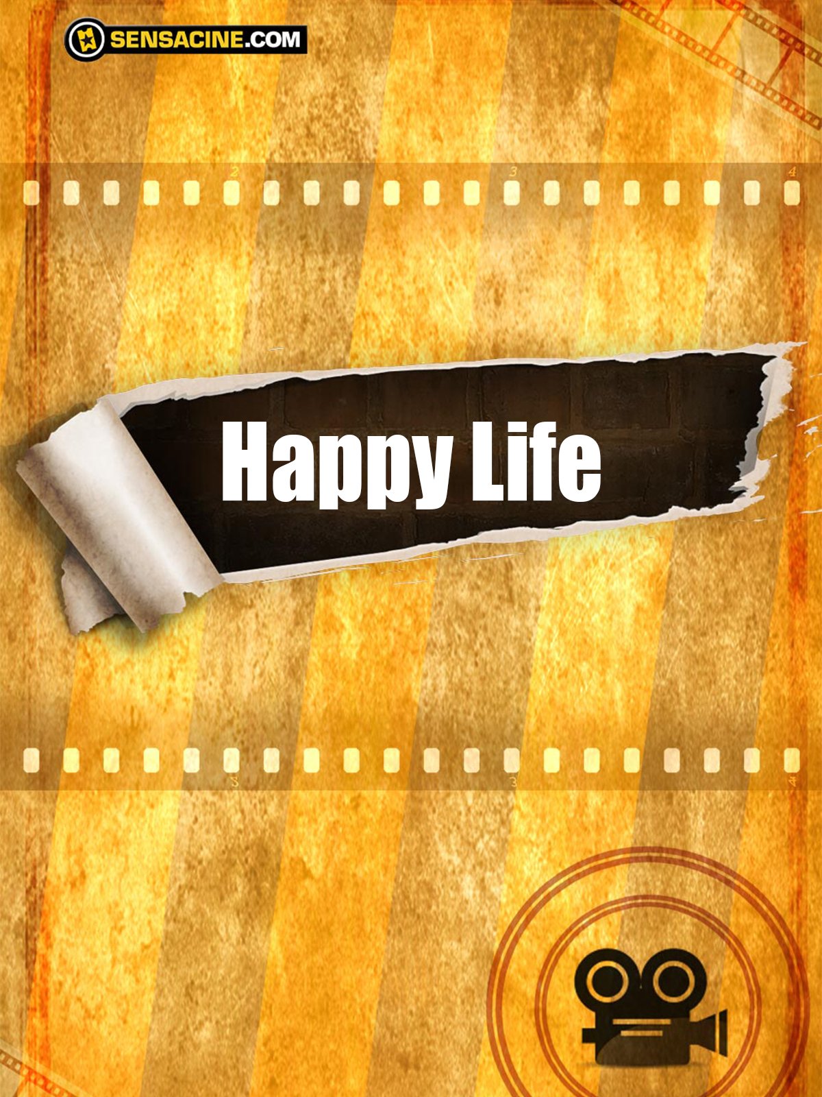 Happy Life : Affiche