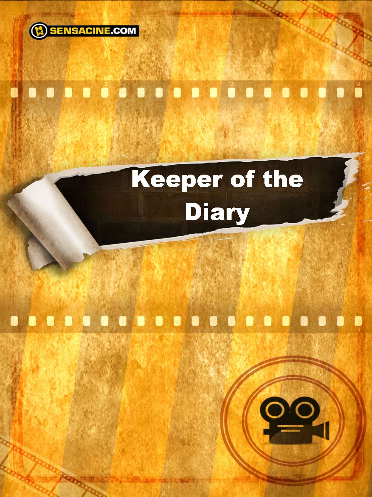 Keeper of the Diary : Affiche