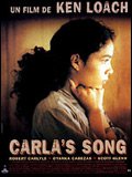 Carla's song : Affiche