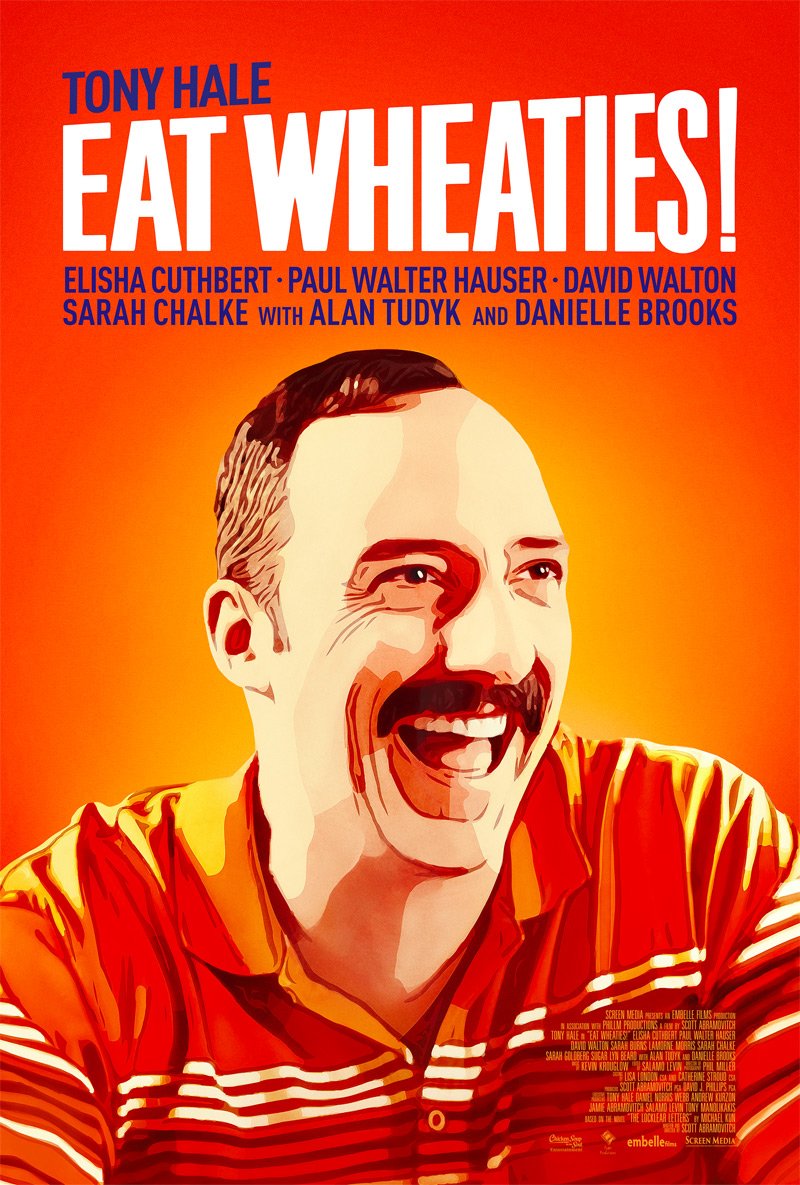 Eat Wheaties! : Affiche