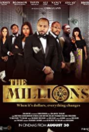 The Millions : Affiche