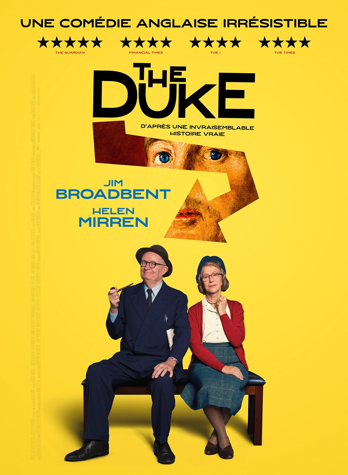 The Duke : Affiche
