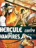 Hercule contre les vampires : Affiche