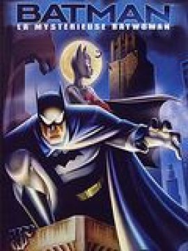 Batman : le mystère de Batwoman