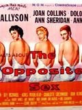 The Opposite Sex : Affiche