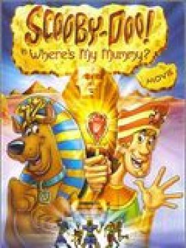 Scooby-Doo au pays des pharaons