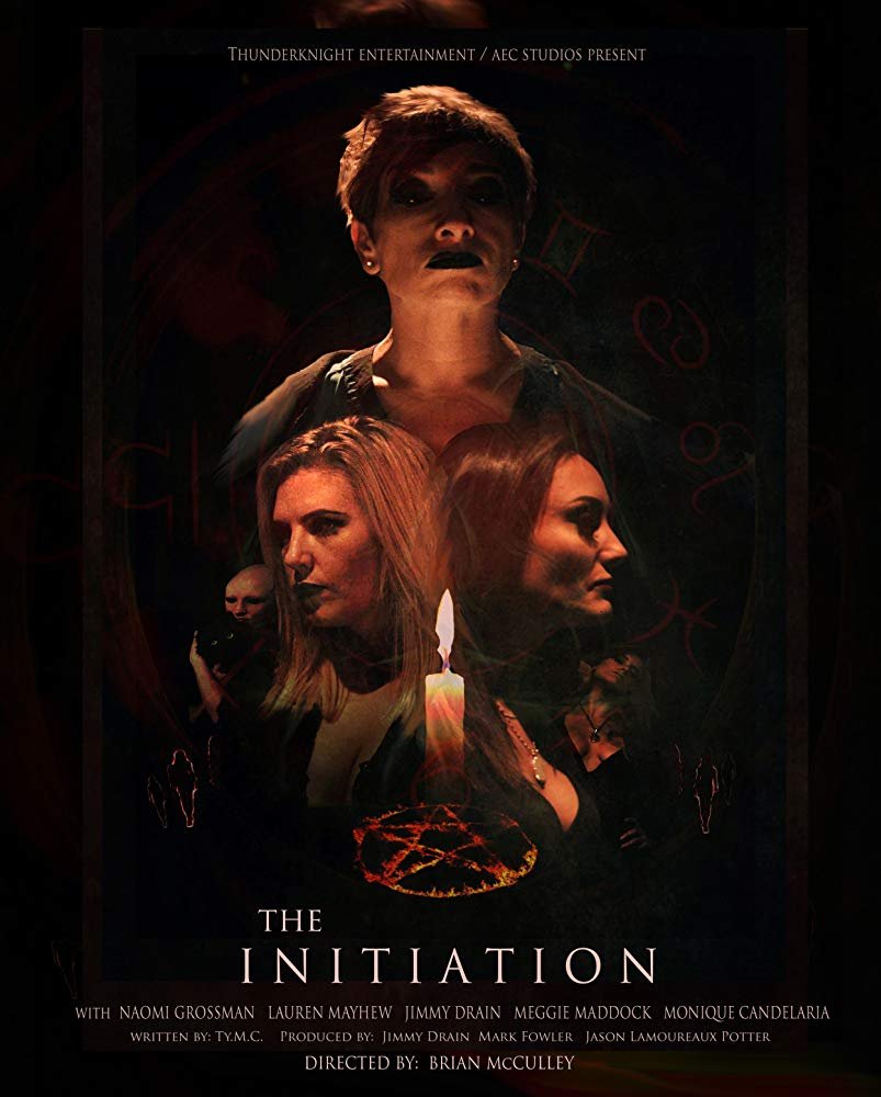 The Initiation : Affiche