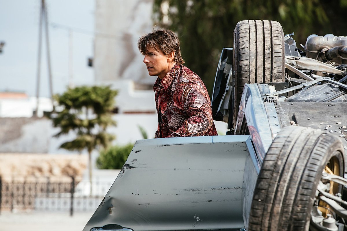 Mission: Impossible - Rogue Nation : Photo