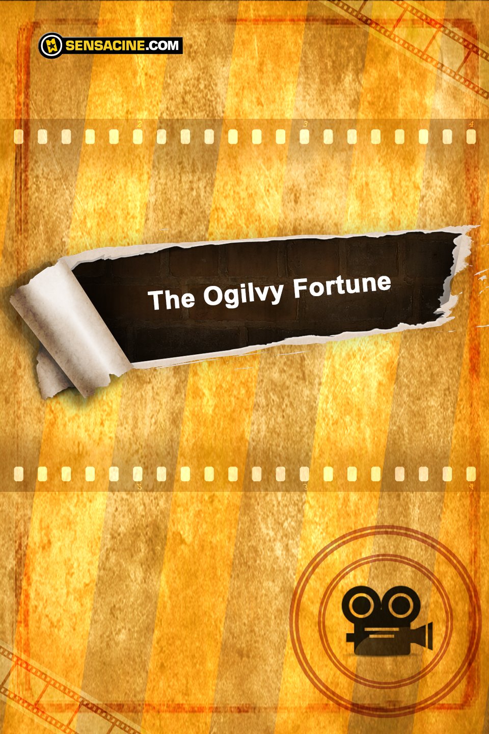 Ogilvy Fortune : Affiche