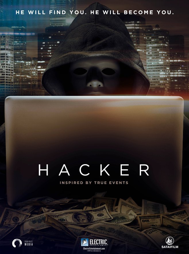 Hacker : Affiche