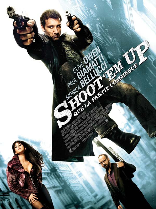 Shoot'Em Up : Affiche