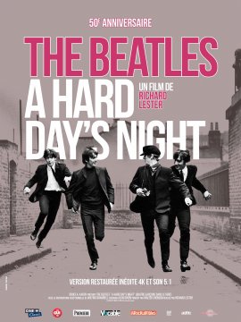 A Hard Day's night (Quatre garçons dans le vent)