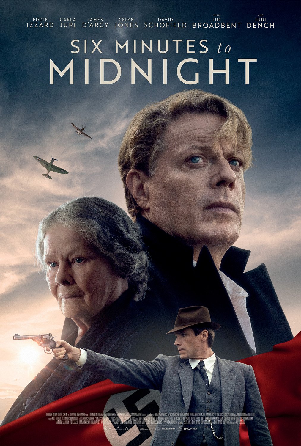 Six Minutes To Midnight : Affiche