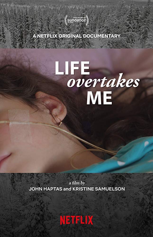 Life Overtakes Me : Affiche