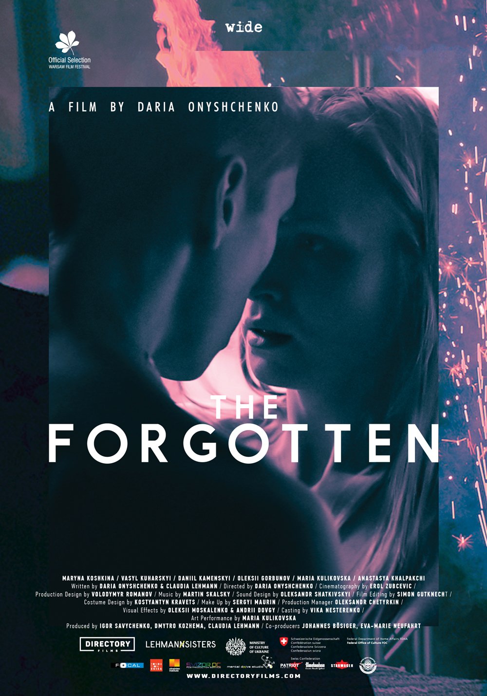 The Forgotten : Affiche