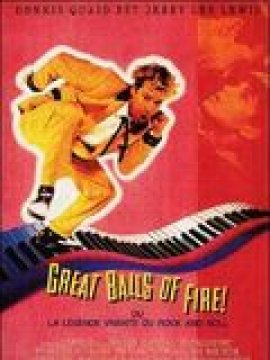Great balls of fire!