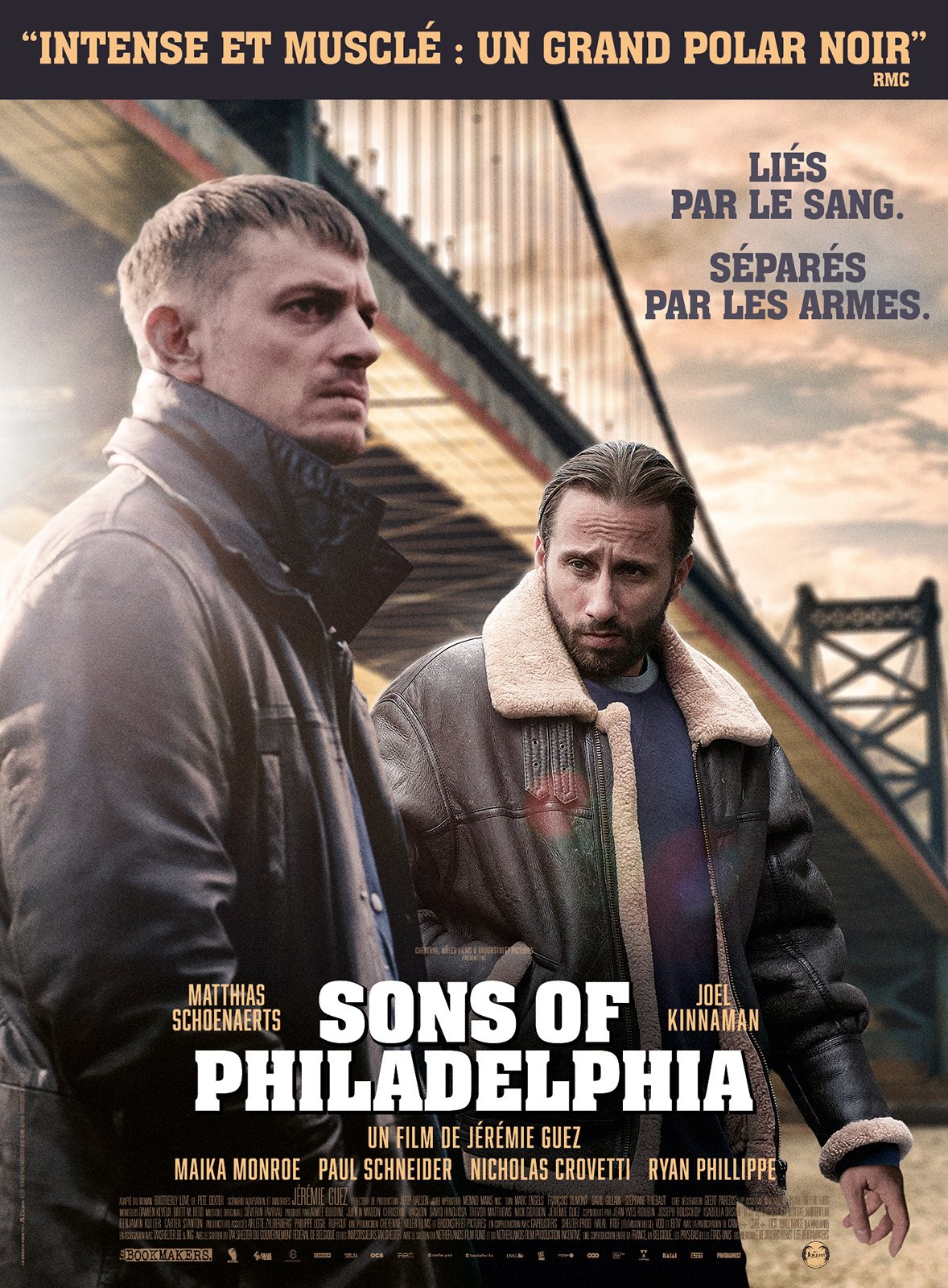 Sons of Philadelphia : Affiche