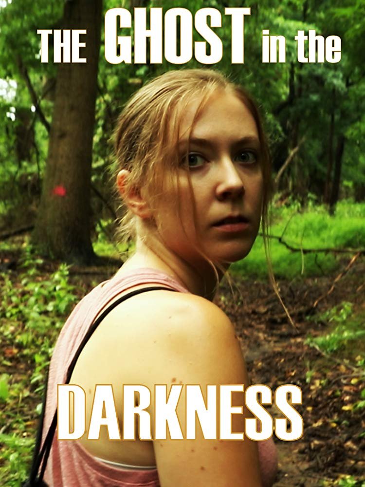 The Ghost in the Darkness : Affiche