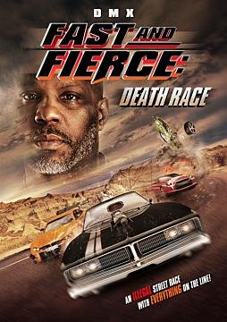 Fast And Fierce: Death Race : Affiche