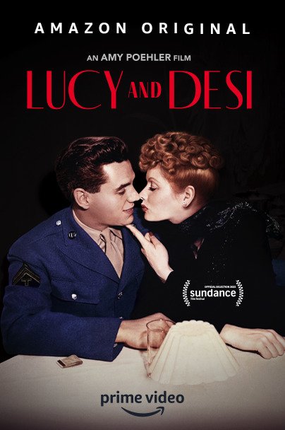 Lucy and Desi : Affiche